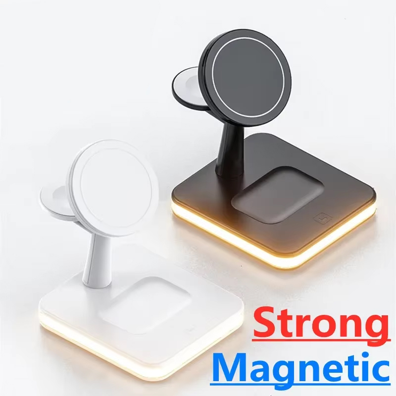 3 in 1 Wireless Chargers Stand – Wireless Charger Watch recenzja i cena