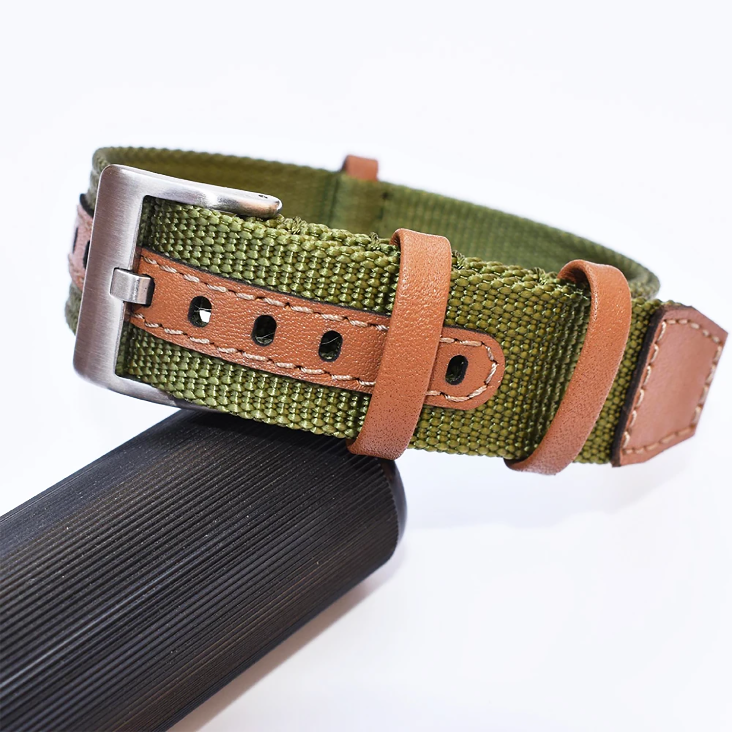 Soft Watch Bracelet for Seiko  – Nylon Nato Strap recenzja i cena