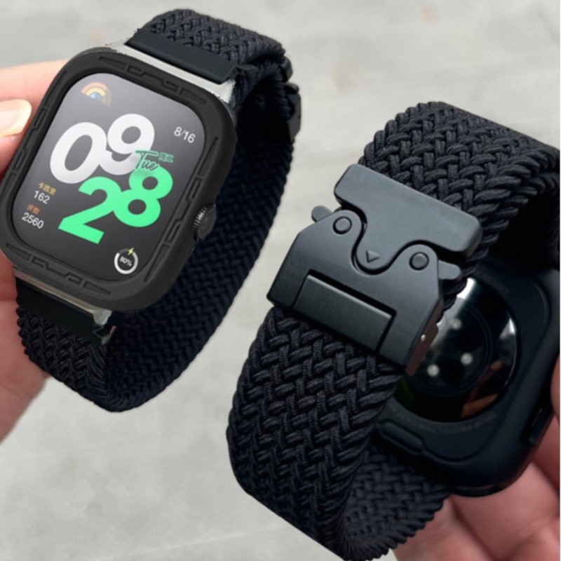 20mm 22mm watch Strap For Xiao – Xiaomi Smartwatch S4 Accessories recenzja i cena