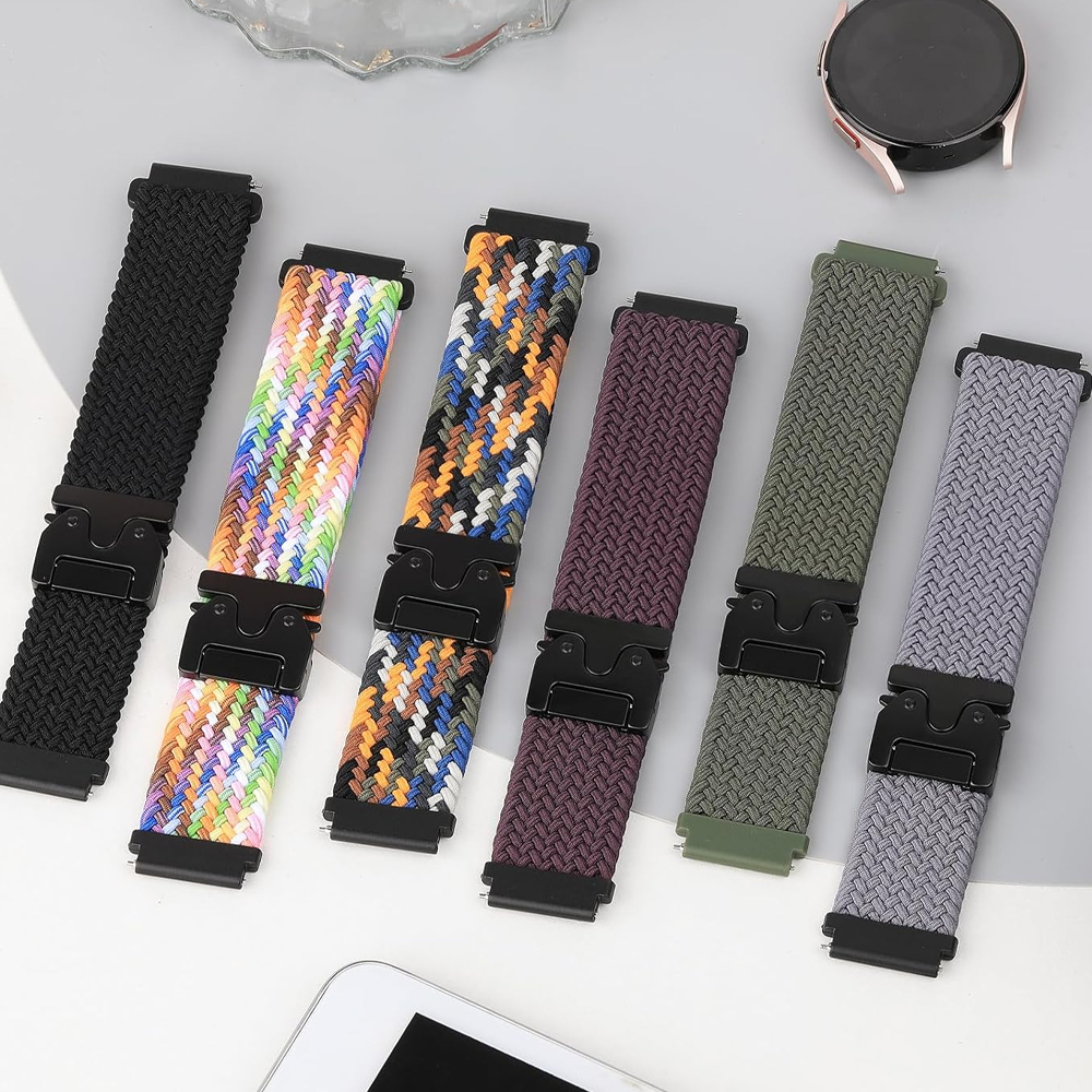 20mm 22mm watch Strap For Xiao – Xiaomi Smartwatch S4 Accessories recenzja i cena