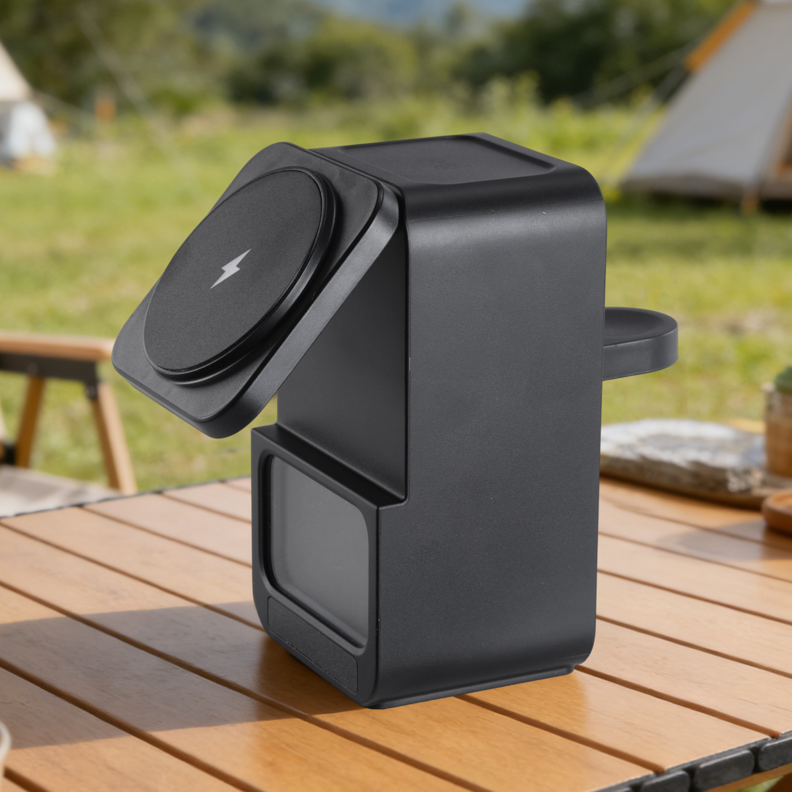 5 in 1 Bluetooth-Compatible Sp – Wireless Charger Watch recenzja i cena