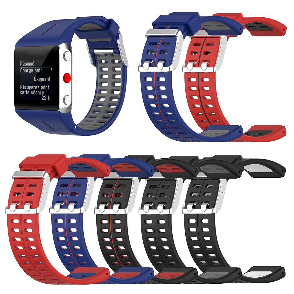 Watch Band Replacement Silicon – Smartwatch Accessories Shop recenzja i cena