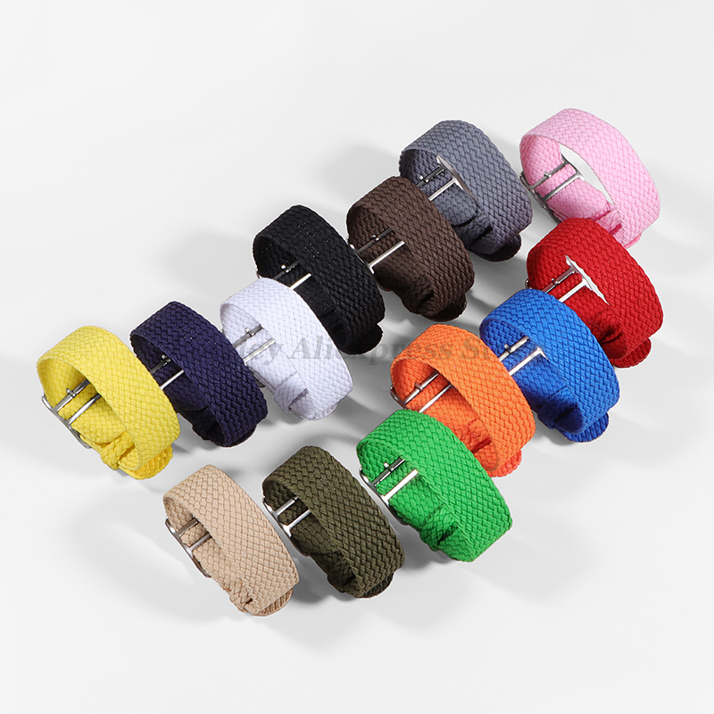 Woven Nylon Strap For Perlon W – Nylon Nato Strap recenzja i cena