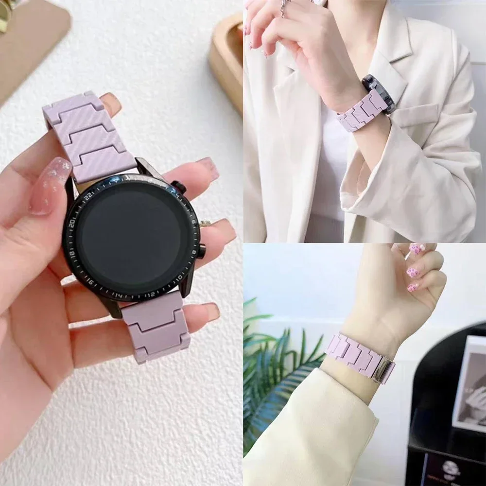 20mm 22mm Watch Band For Xiaom – Xiaomi Smartwatch S4 Accessories recenzja i cena