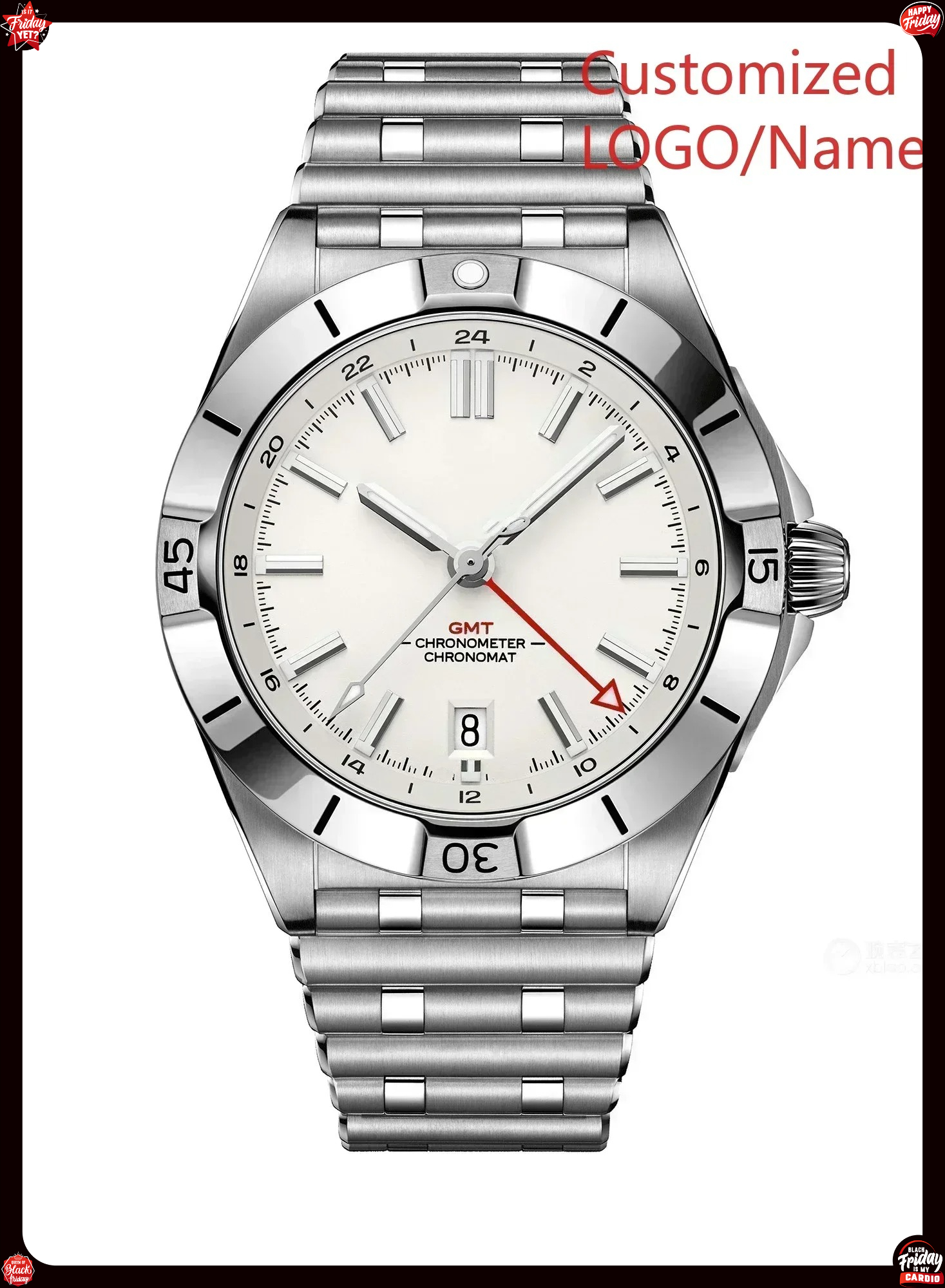 A989 Store Customized Watch  S – Accessories With Watch recenzja i cena