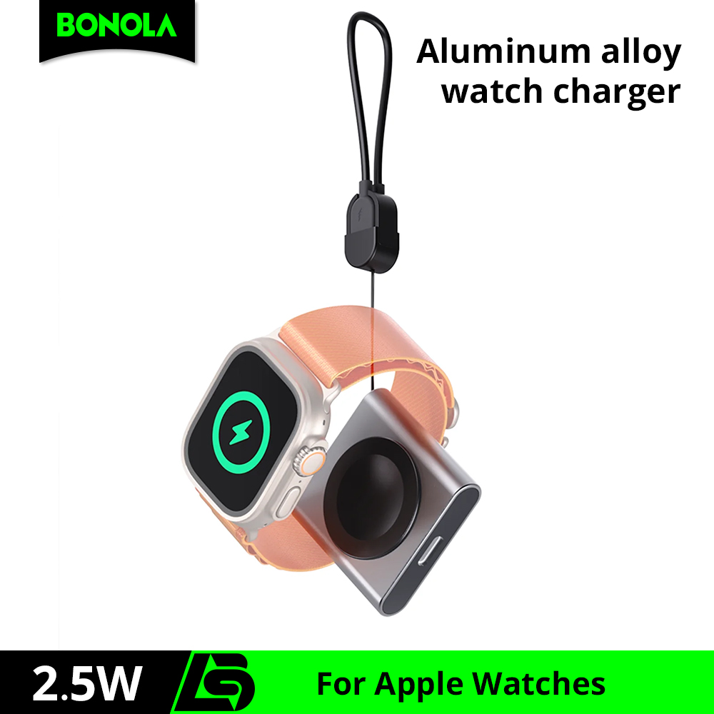 Bonola Magnetic Watch Wireless – Wireless Charger Watch recenzja i cena