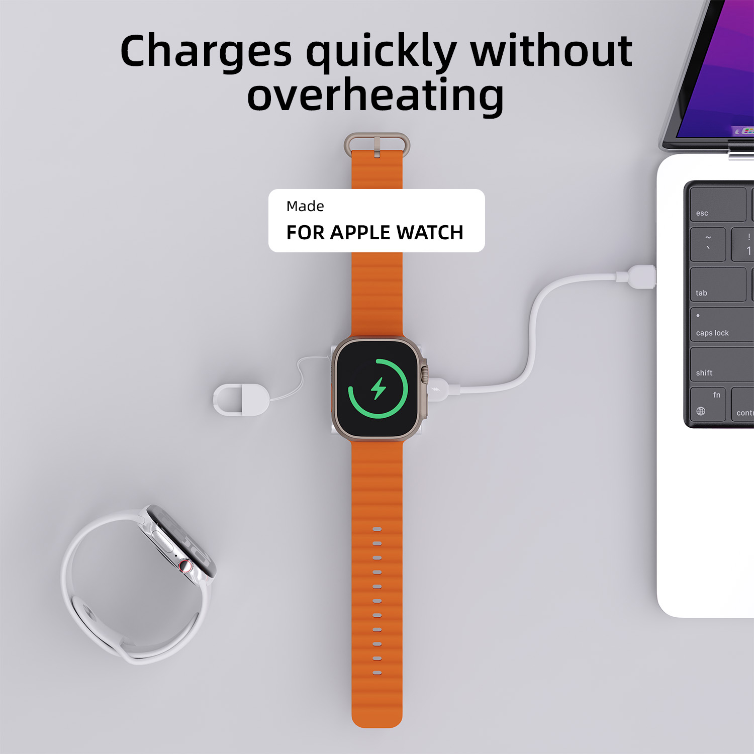 Bonola Magnetic Watch Wireless – Wireless Charger Watch recenzja i cena