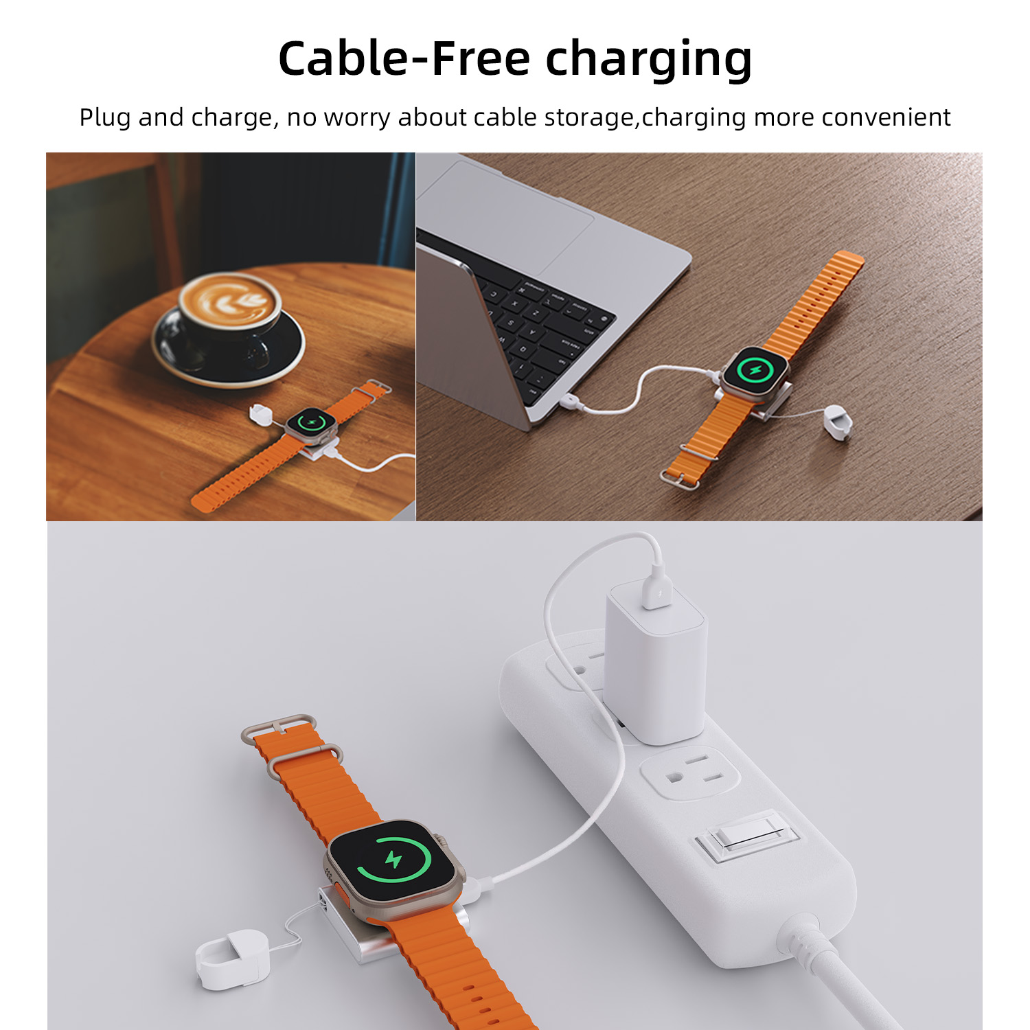 Bonola Magnetic Watch Wireless – Wireless Charger Watch recenzja i cena