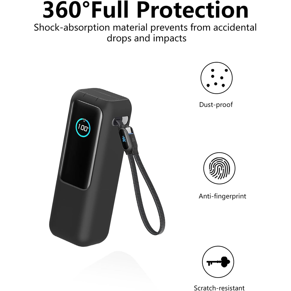 3-IN-1 Case + HD Hydraulic Hyd – Screen Protector Film recenzja i cena