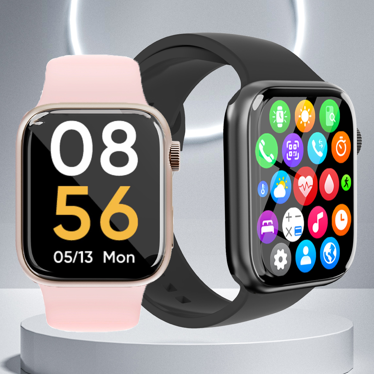 Fashion Sports Smart Watch  Me – Smartwatch Id recenzja i cena