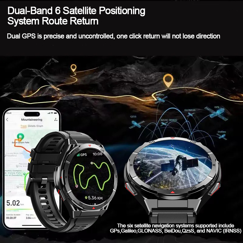 2025 New Fitness Swimming Dual – Smartwatch X2 recenzja i cena