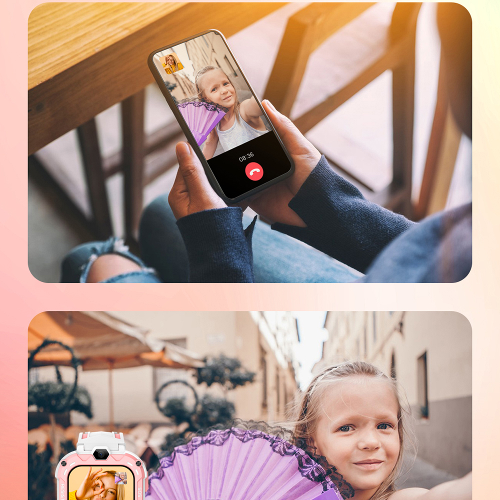 VALDUS VK39 4G Kids Smartwatch – Smartwatch Id recenzja i cena