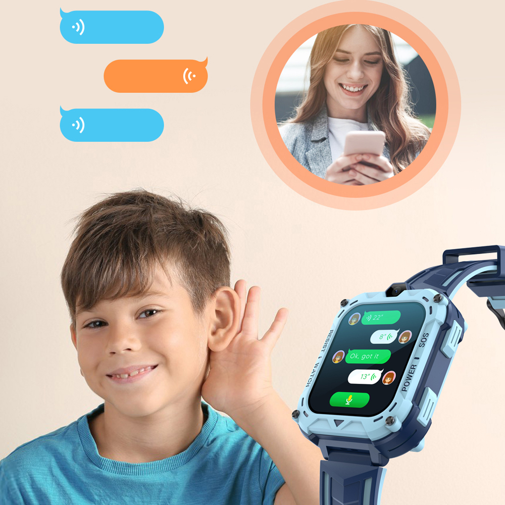 VALDUS VK39 4G Kids Smartwatch – Smartwatch Id recenzja i cena
