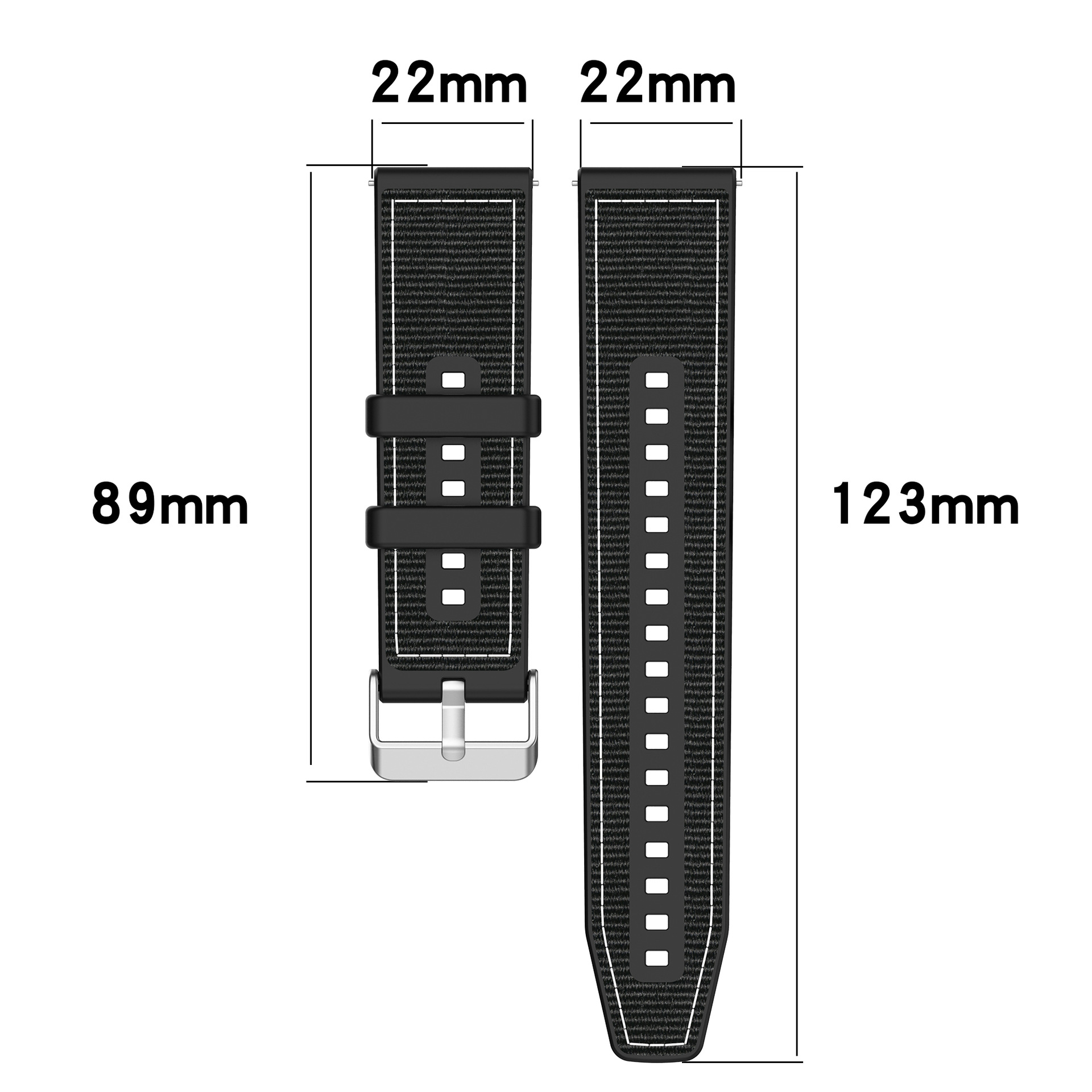 For OnePlus Watch 2/3/2R/46mm  – Smartwatch X2 recenzja i cena