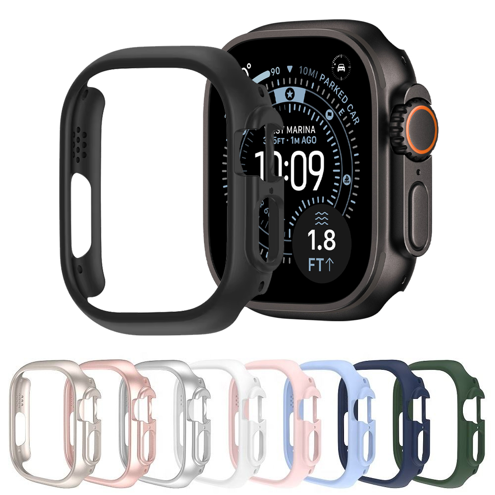Cover Case For Apple Watch Ult – Smartwatch Watch Accessories For Women recenzja i cena