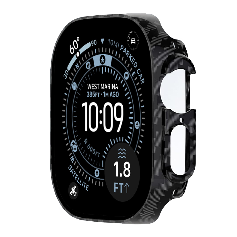 Cover Case For Apple Watch Ult – Smartwatch Watch Accessories For Women recenzja i cena