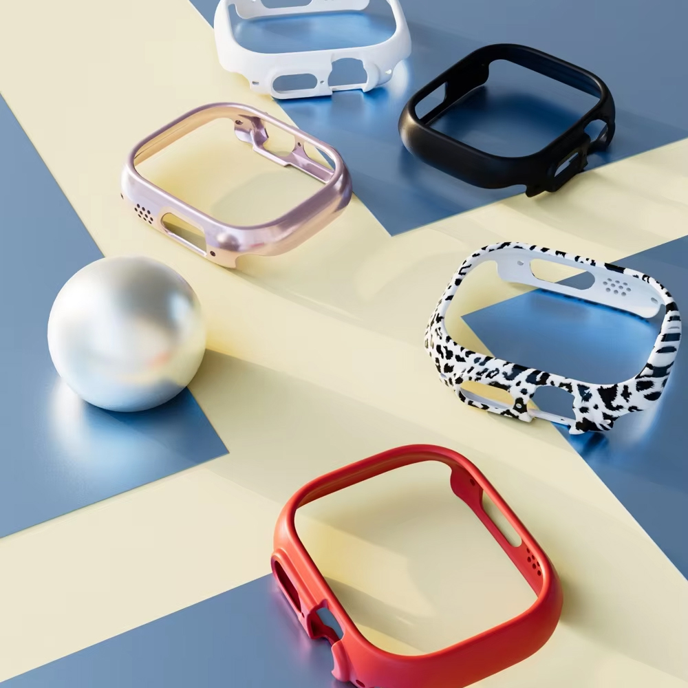 Cover Case For Apple Watch Ult – Smartwatch Watch Accessories For Women recenzja i cena