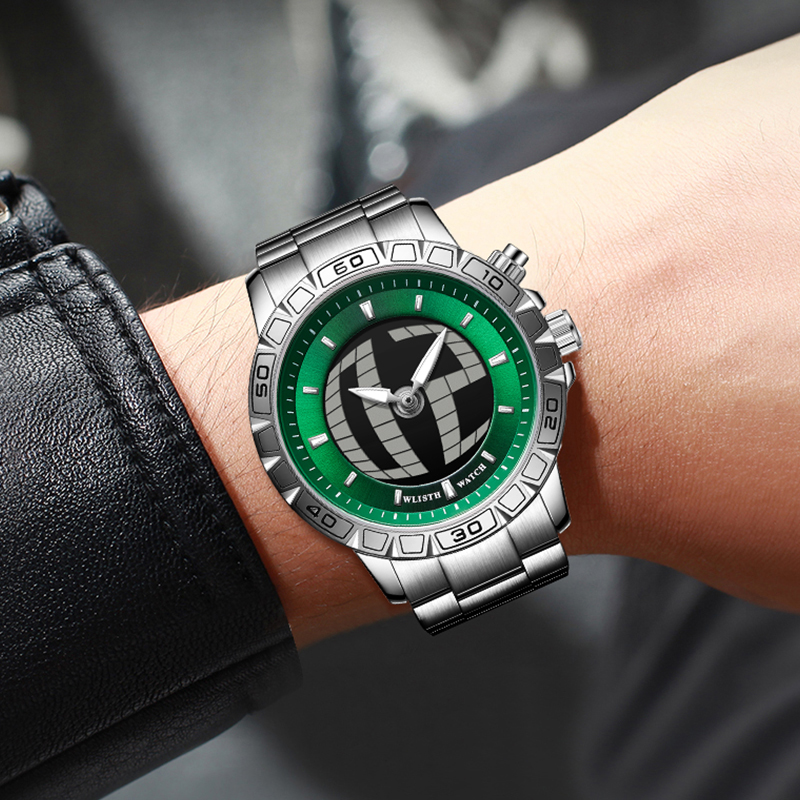 Luxury Business Man watch Digi – Smartwatch Touch recenzja i cena