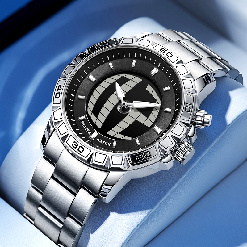 Luxury Business Man watch Digi – Smartwatch Touch recenzja i cena