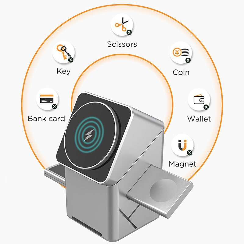15W Touch Rotating Magnetic Mu – Smartwatch Touch recenzja i cena
