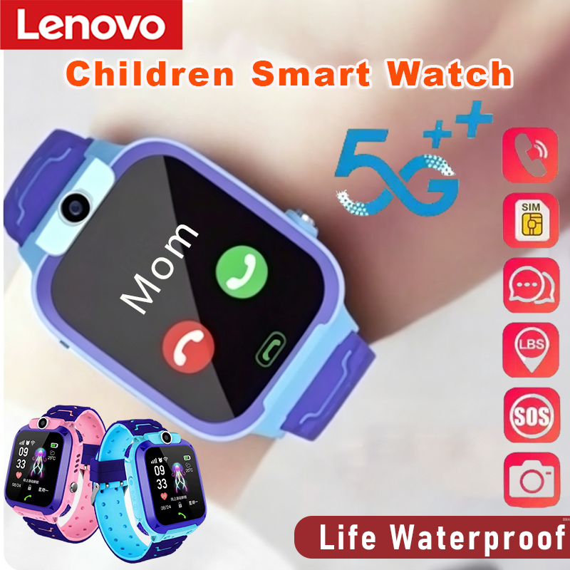 Lenovo 2026 5G Waterproof Smar – Smartwatch Id recenzja i cena