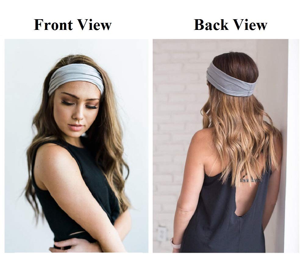 Sports Headband For Men Woman  – Milanaise Mesh Band recenzja i cena