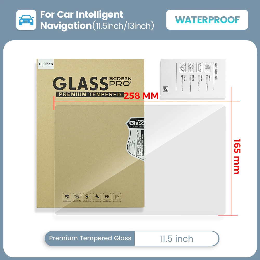 Protector Film Sticker for 11. – Screen Protector Film recenzja i cena