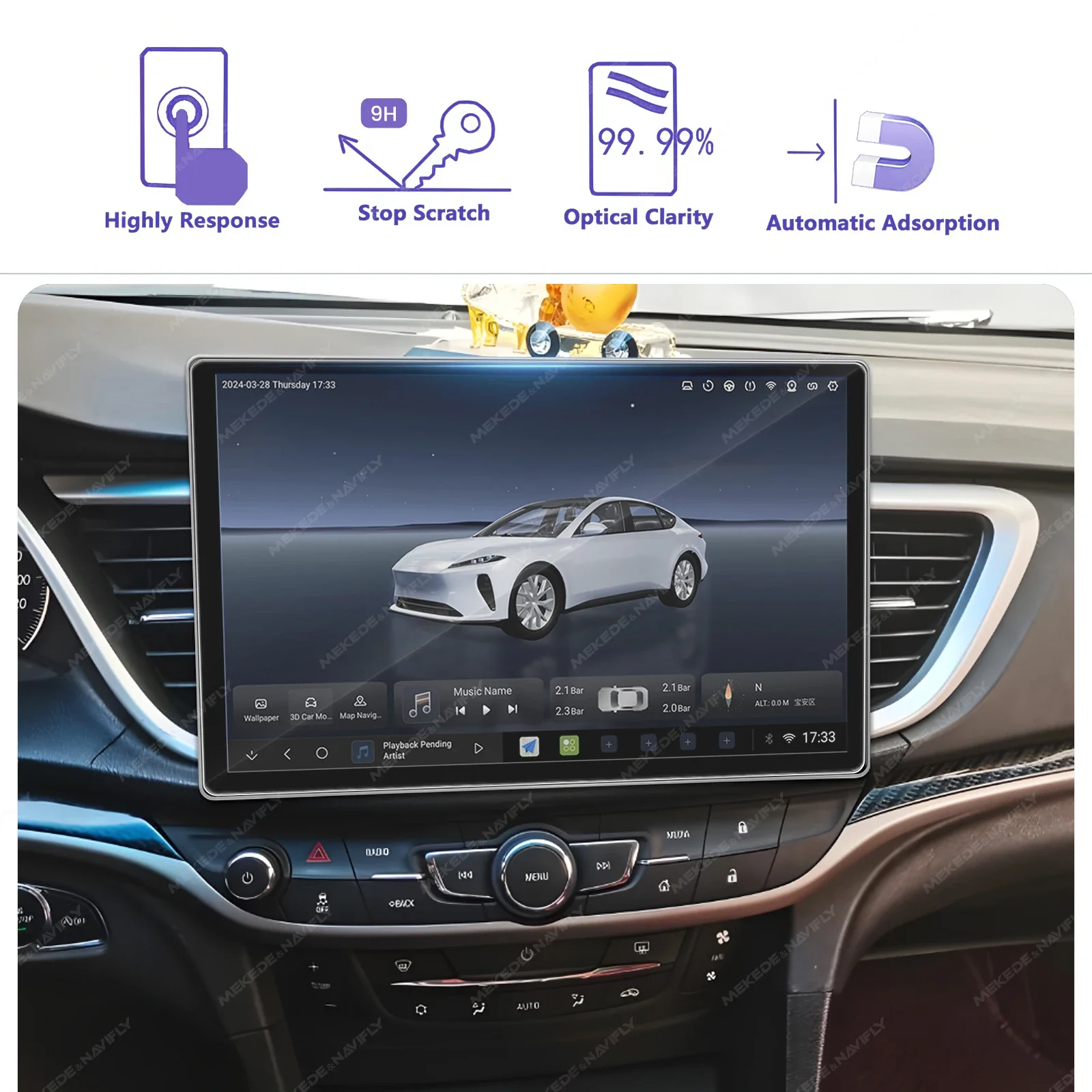 Protector Film Sticker for 11. – Screen Protector Film recenzja i cena