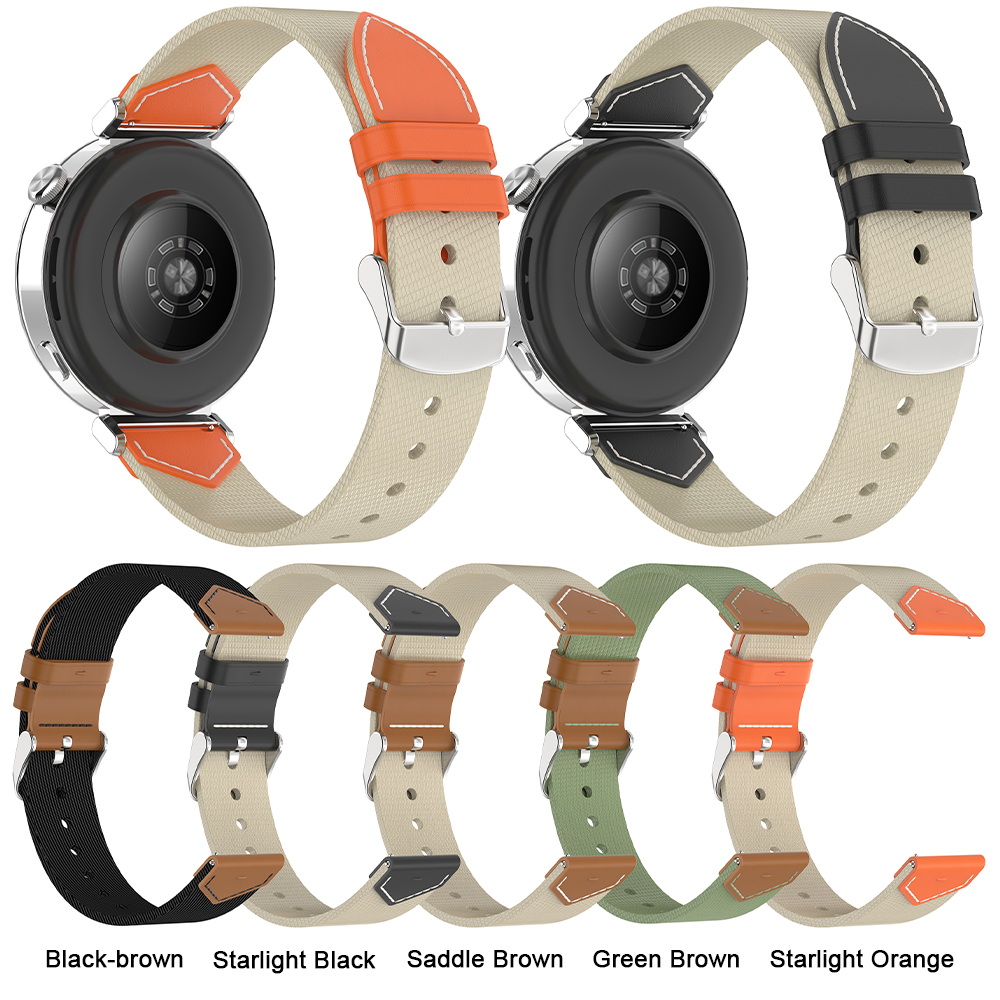 Premium Composite Nylon Band f – Xiaomi Smartwatch S4 Accessories recenzja i cena
