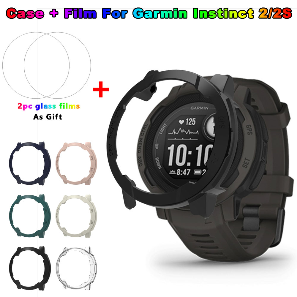 Shell PC Case Protective + Gla – Android Smartwatch Accessories recenzja i cena