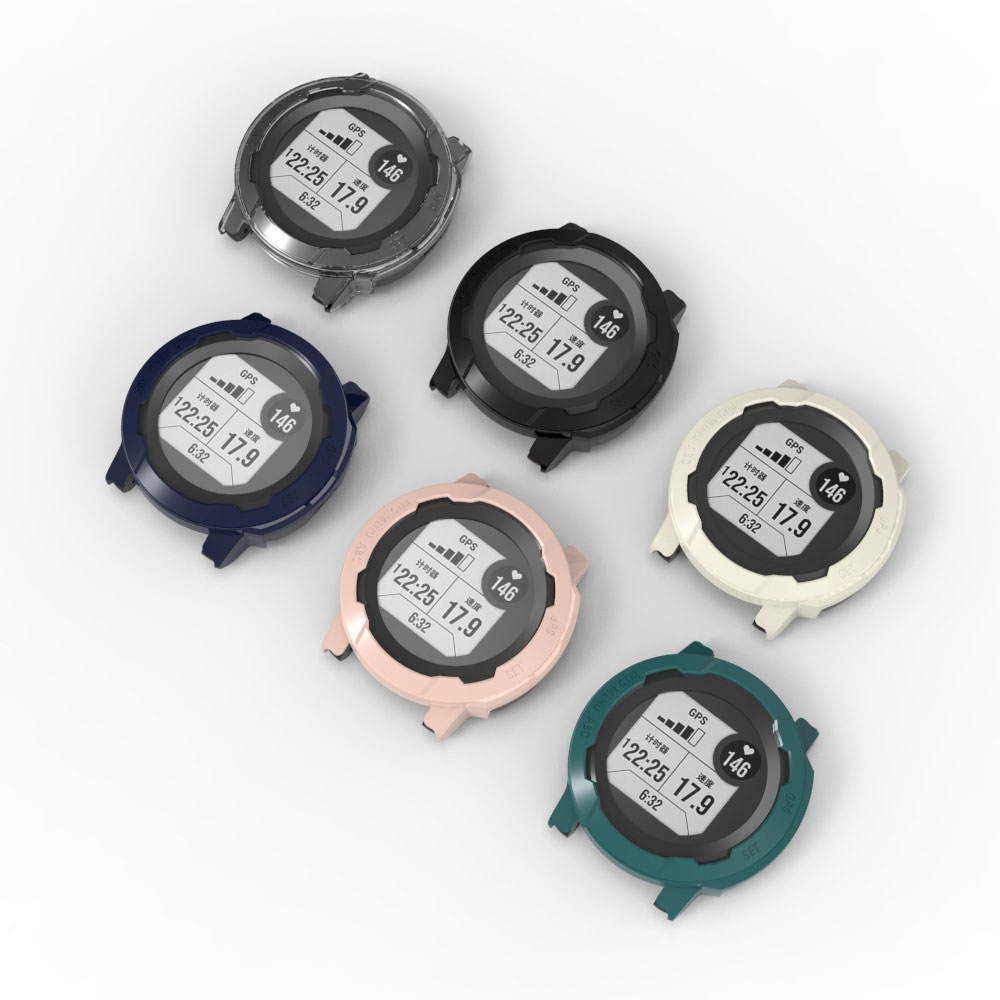 Shell PC Case Protective + Gla – Android Smartwatch Accessories recenzja i cena