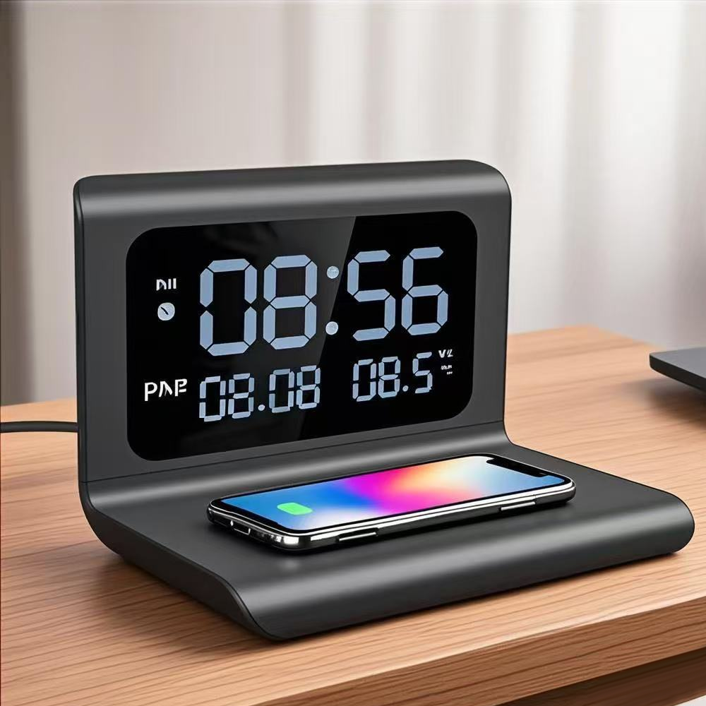 Fast Wireless Charger Pad Stan – Wireless Charger Watch recenzja i cena
