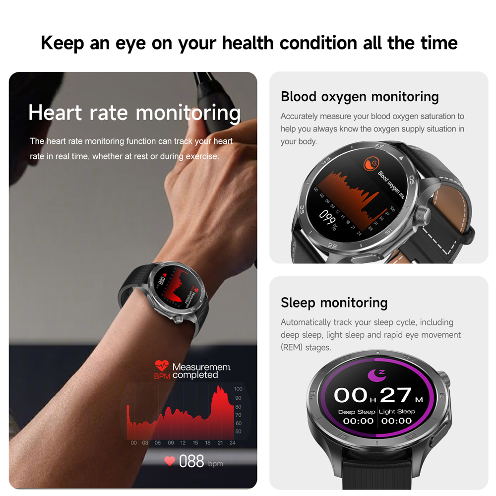 For OPPO Watch X2 GPS Sport Sm – Smartwatch X2 recenzja i cena