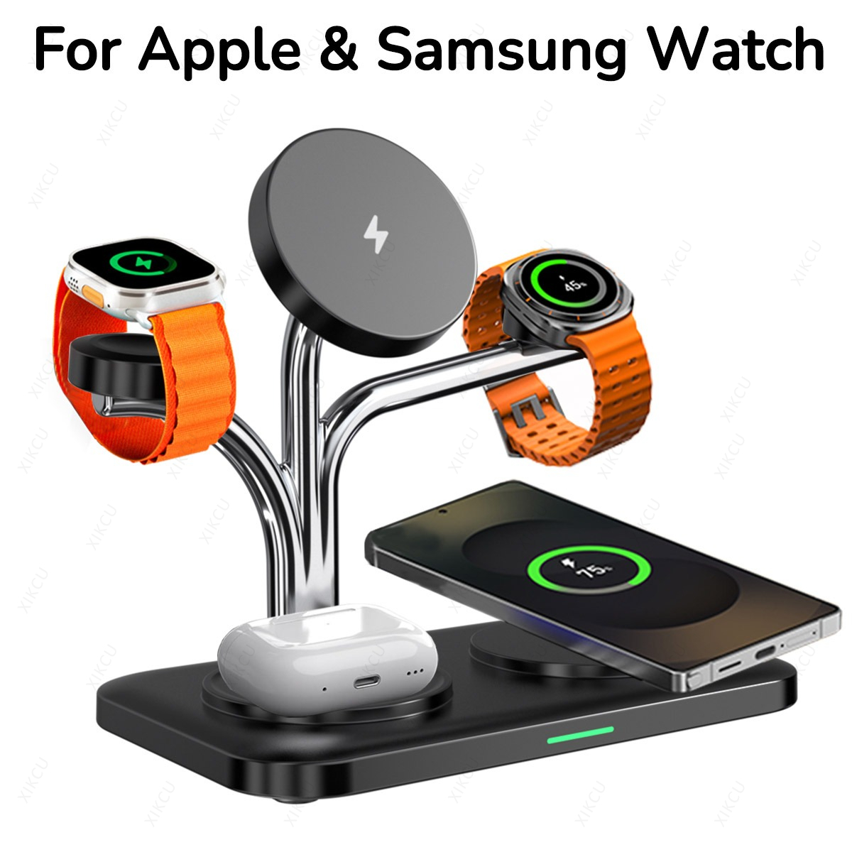 5 IN 1 Magnetic Wireless Charg – Wireless Charger Watch recenzja i cena