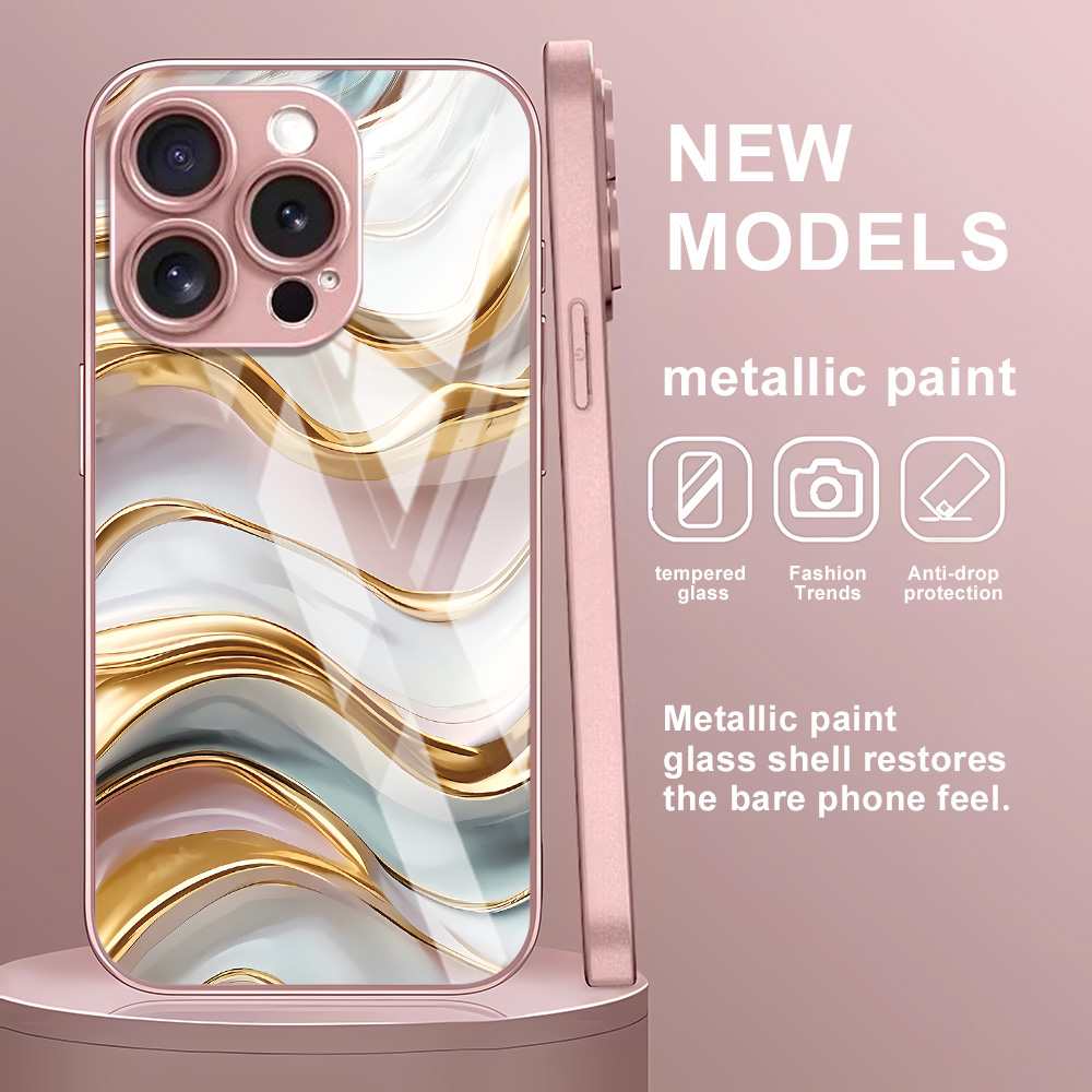 Pink Butterfly Tempered Glass  – Screen Protector Film recenzja i cena