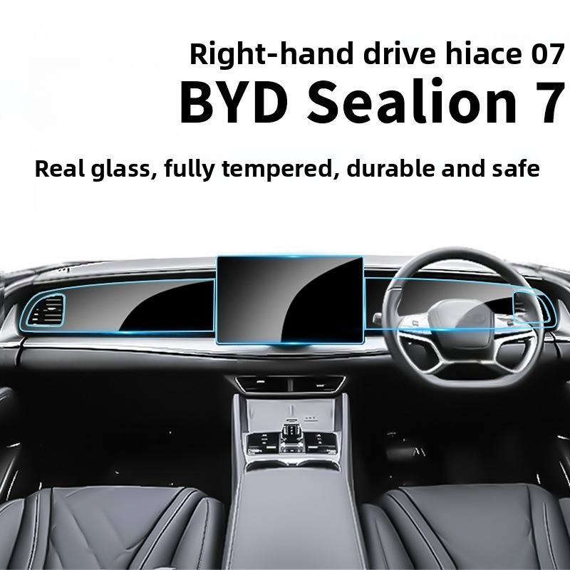 RHD for BYD Sealion 7 Ultra-Cl – Screen Protector Film recenzja i cena