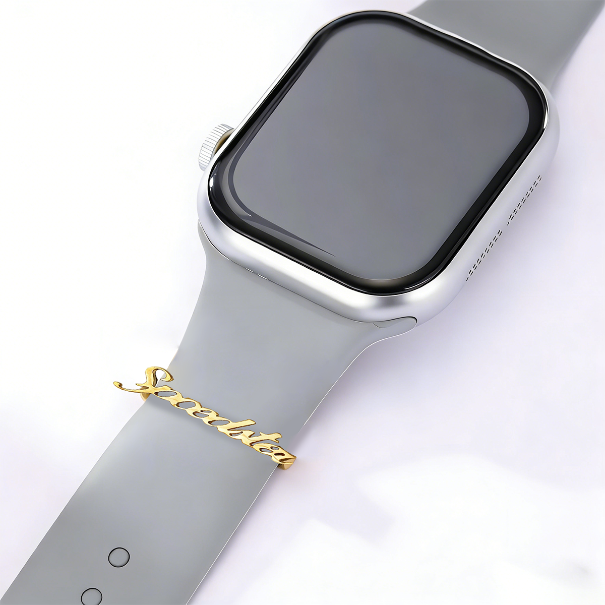 Chandler Custom 20mm/22mm Name – Smartwatch Custom recenzja i cena