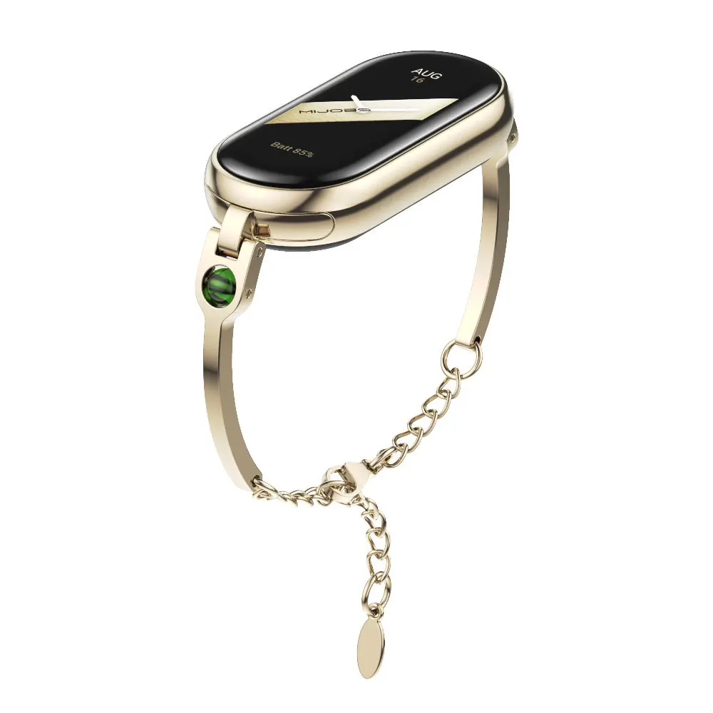 Stainless Steel Replacement St – Android Smartwatch Accessories recenzja i cena