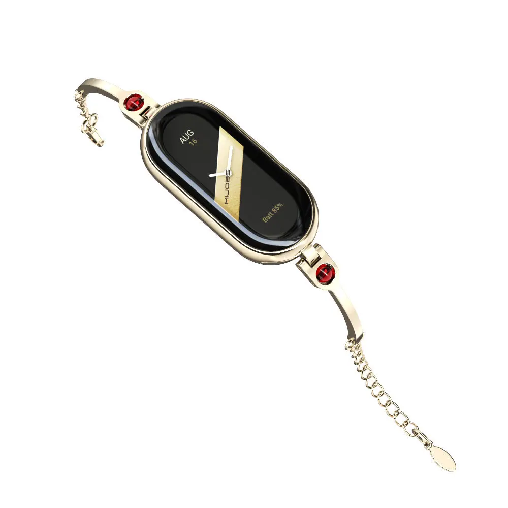 Stainless Steel Replacement St – Android Smartwatch Accessories recenzja i cena