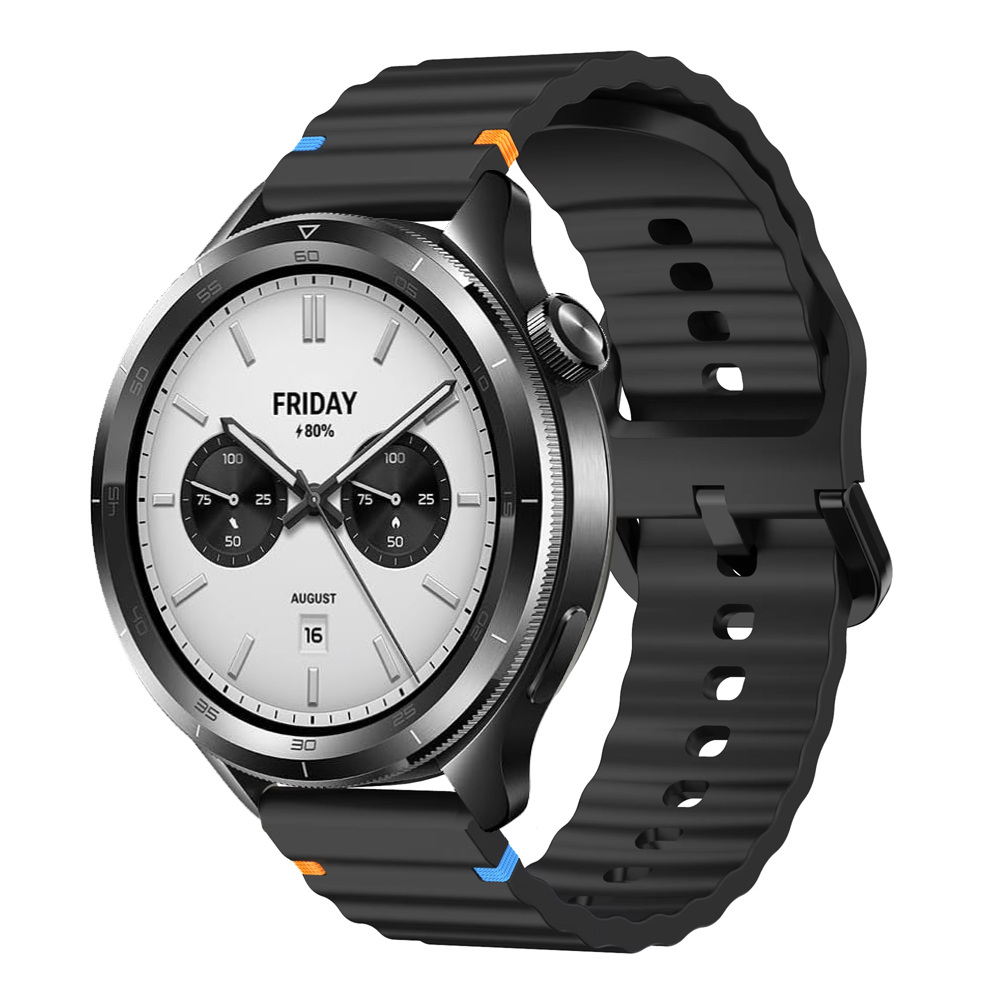 Sport Strap for Xiaomi Watch S – Xiaomi Smartwatch S4 Accessories recenzja i cena