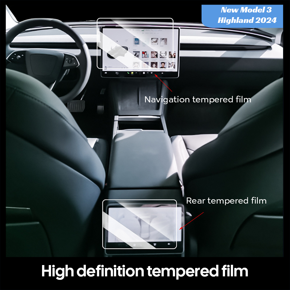TESY Tempered Glass Film Prote – Screen Protector Film recenzja i cena