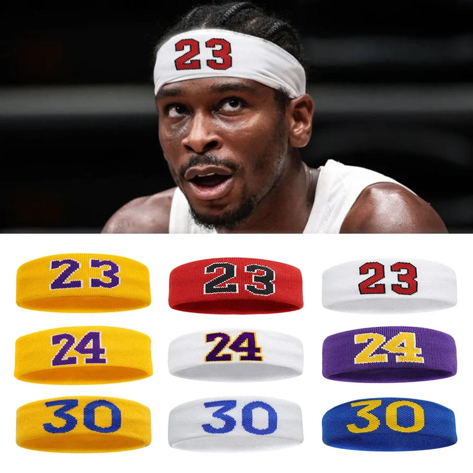 Cotton Athletic Headband Numbe – Milanaise Mesh Band recenzja i cena