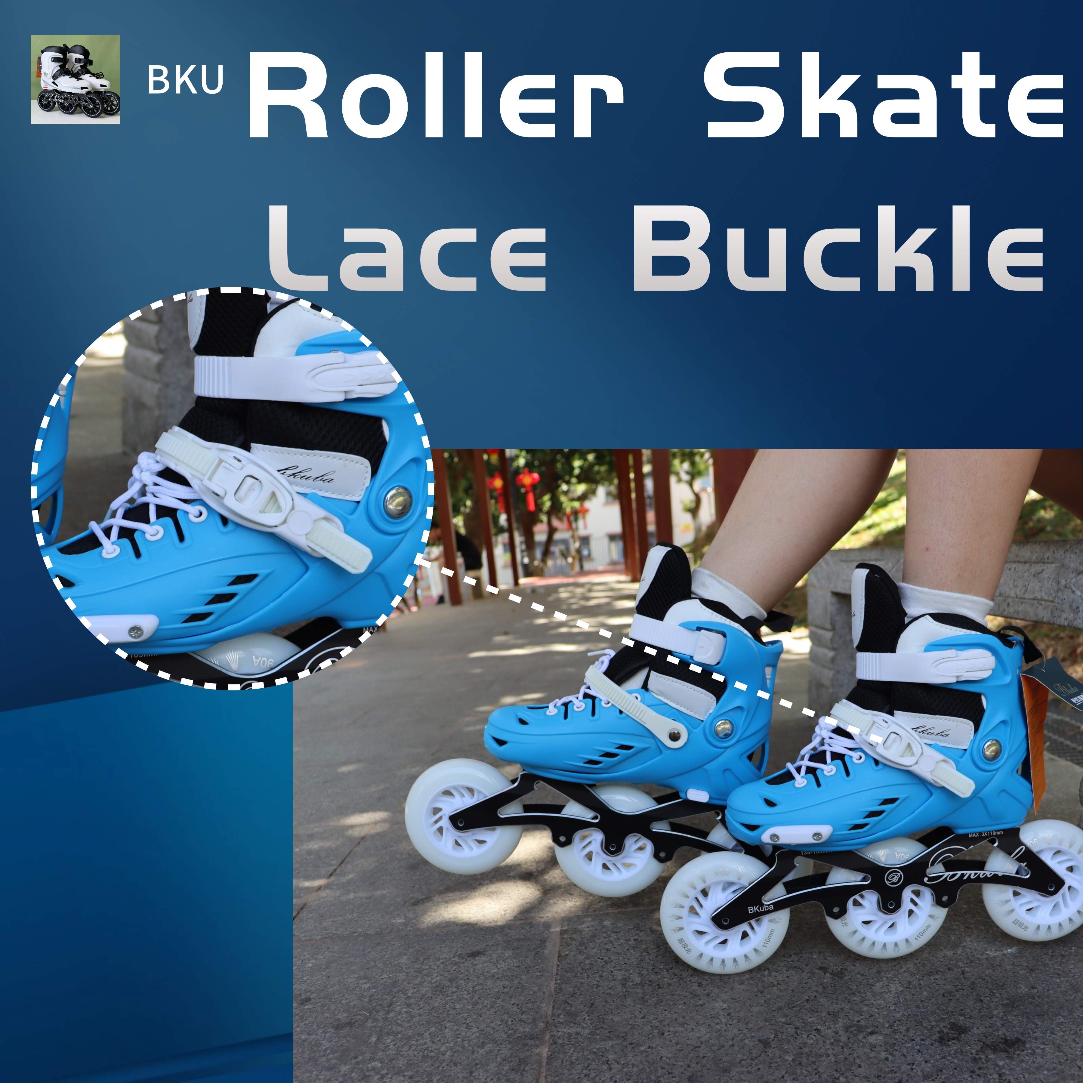 2 Sets Roller Ratchet Skates S – Rugged Sport Strap recenzja i cena