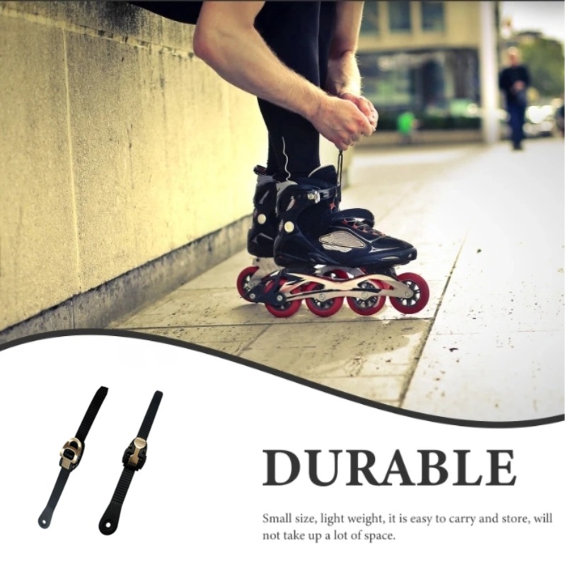 2 Sets Roller Ratchet Skates S – Rugged Sport Strap recenzja i cena