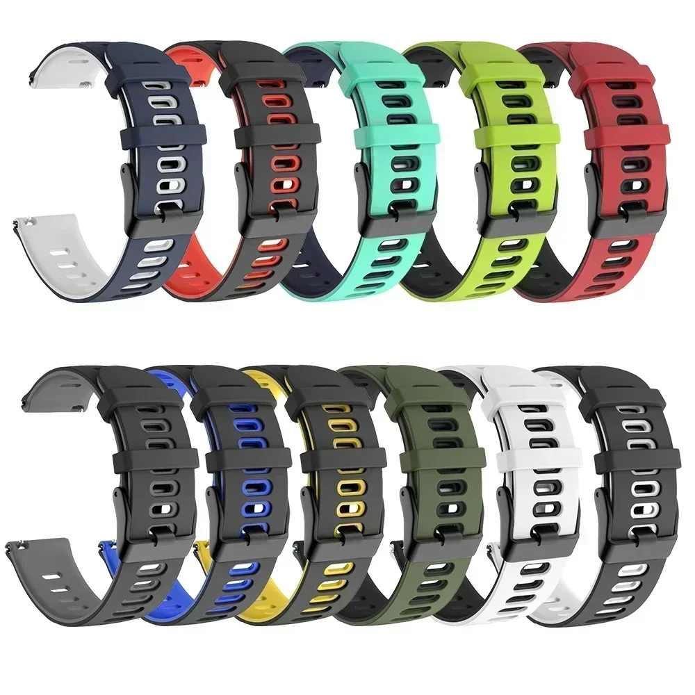 Sports Rubber Strap for Xiaomi – Xiaomi Smartwatch S4 Accessories recenzja i cena