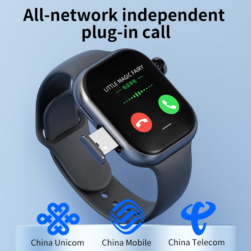 5G Smart Watch S10 Series Andr – Smartwatch Instagram recenzja i cena