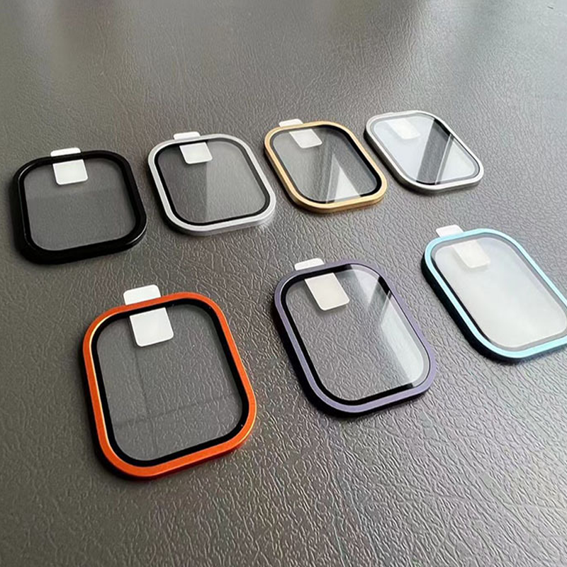 Tempered Glass for Apple Watch – Smartwatch Case recenzja i cena