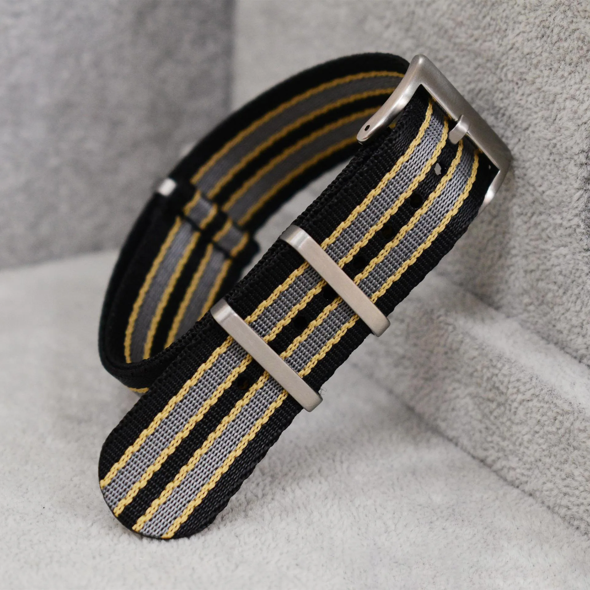 20mm Nylon Watch Strap for Ome – Nylon Nato Strap recenzja i cena