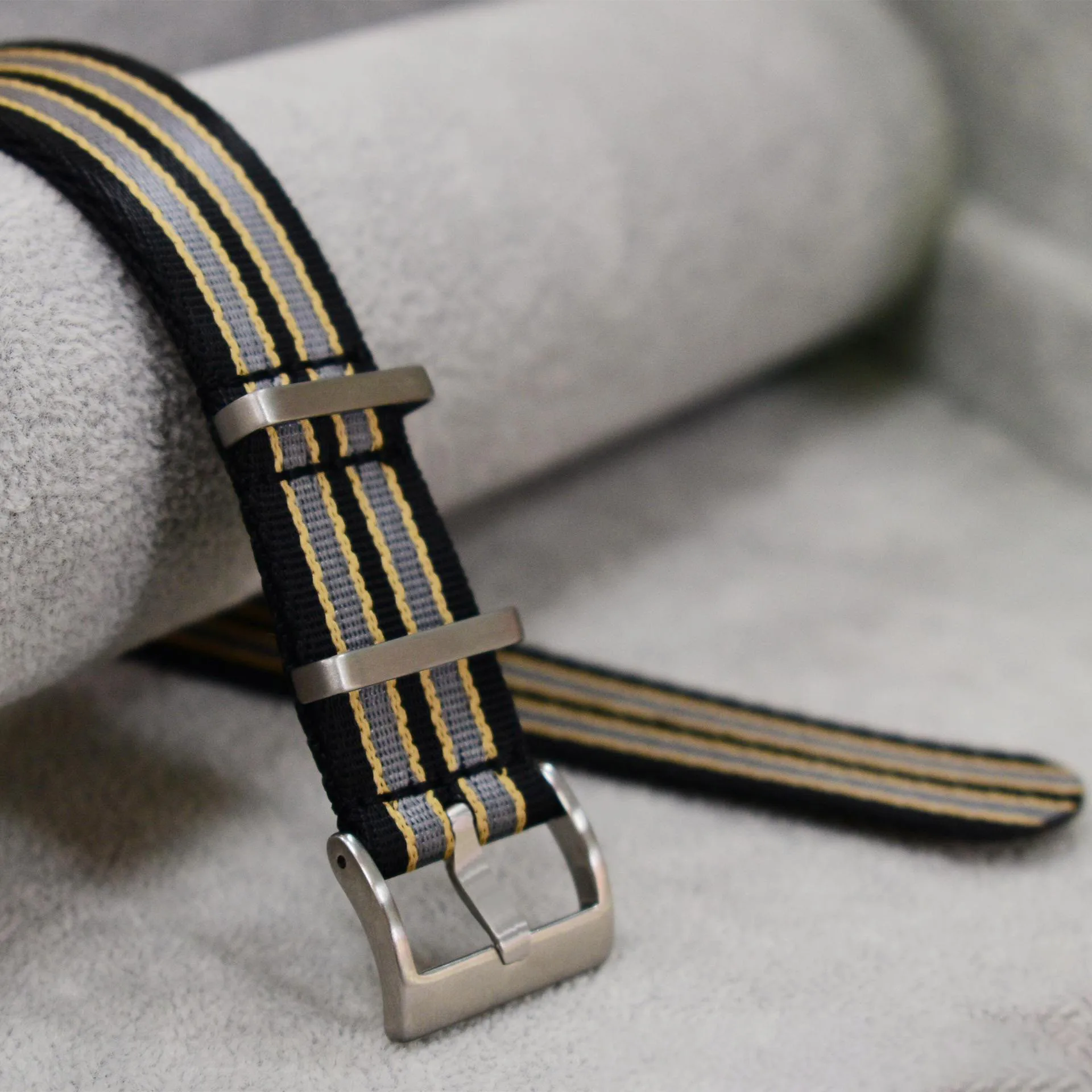 20mm Nylon Watch Strap for Ome – Nylon Nato Strap recenzja i cena