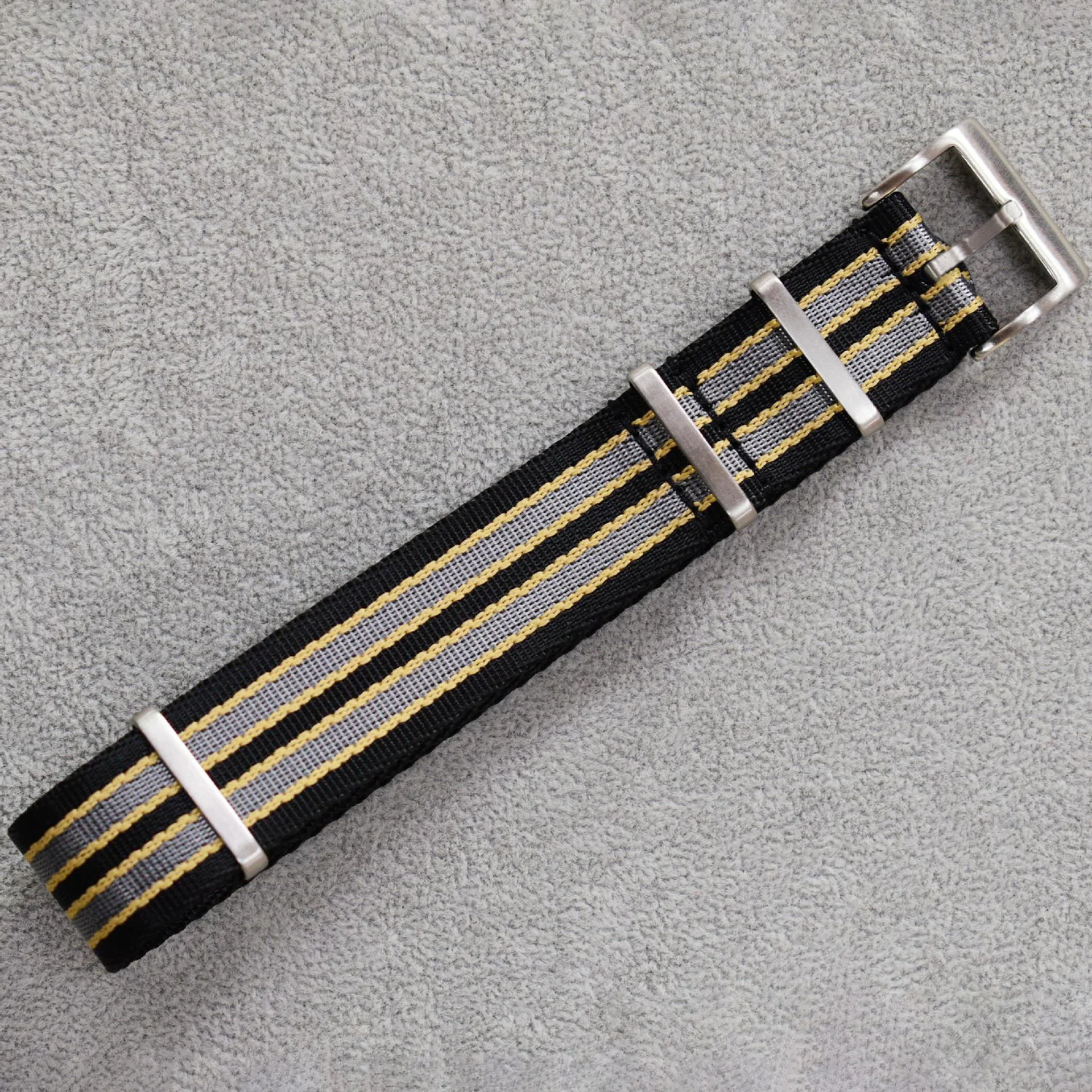 20mm Nylon Watch Strap for Ome – Nylon Nato Strap recenzja i cena